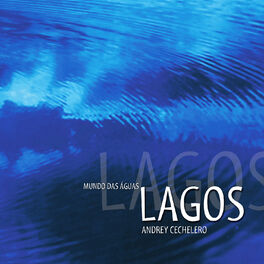 Album cover of Mundo das Águas - Lagos