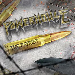 Album cover of The Patriot
