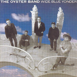 Album cover of Wide Blue Yonder