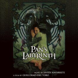 Album cover of Pan's Labyrinth (Original Motion Picture Soundtrack)