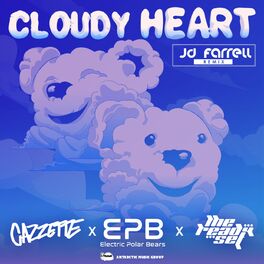 Album cover of Cloudy Heart (JD Farrell Remix)