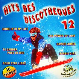 Album cover of Hit des discothèques, Vol. 12