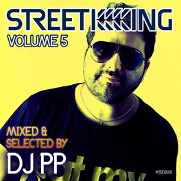 Album cover of Street King, Vol. 5 (DJ Mix)