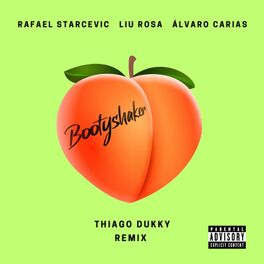 Album cover of Bootyshaker (Thiago Dukky Remix)