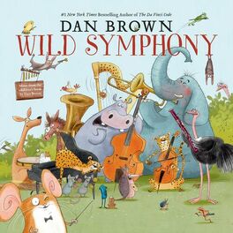 Album cover of Dan Brown: Wild Symphony