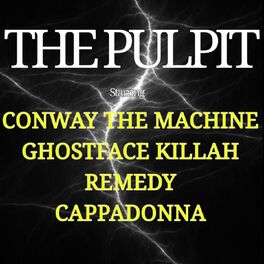 Album cover of The Pulpit