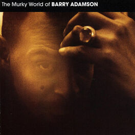 Album cover of The Murky World of Barry Adamson
