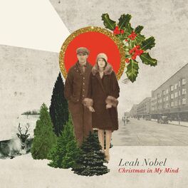 Album cover of Christmas in My Mind