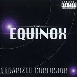 Album cover of The Equinox