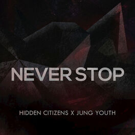 Album cover of Never Stop