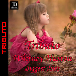 Album cover of Whitney Houston Biggest Hits Mix (Antonio Summa Productions)