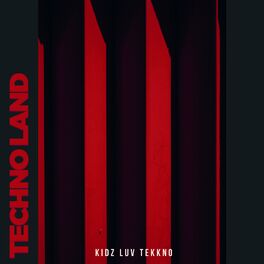 Album cover of Techno Land
