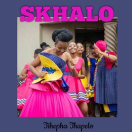 Album cover of Tshepha Thapelo