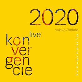 Album cover of Konvergencie 2020