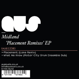 Album cover of Placement Remixes