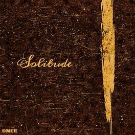 Album cover of Solitude for Cello Solo