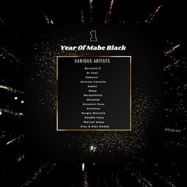 Album cover of One Year of Mabe Black