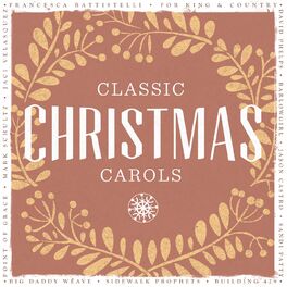 Album cover of Classic Christmas Carols