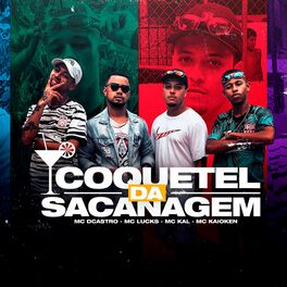 Album cover of Coquetel da Sacanagem