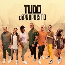 Album cover of Tudo Di Proposito