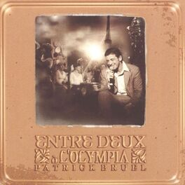 Album cover of Entre-deux (À l'Olympia)
