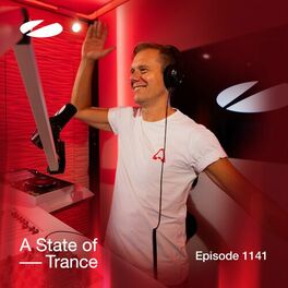 Album cover of ASOT 1141 - A State of Trance Episode 1141