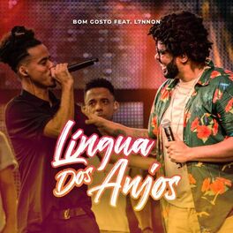 Album cover of Língua dos Anjos (Francesa) (Ao Vivo)