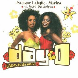 Album cover of Day-O (Alors, tu dis quoi ?)