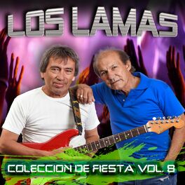 Album cover of Colección de Fiesta (Vol. 8)