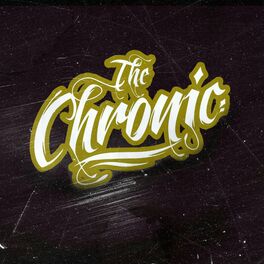 Album cover of The Chronic