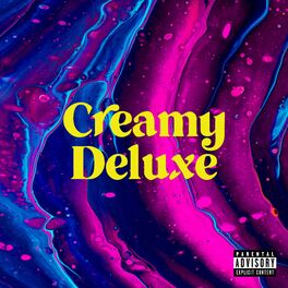 Album cover of CREAMY DELUXE (feat. MITIK & SALEM)
