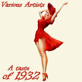 Album cover of A Taste of 1932