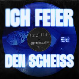 Album cover of Ich feier den scheiss