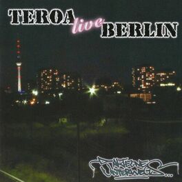 Album cover of Teroa Live Berlin