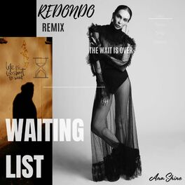 Album cover of Waiting List (Redondo Remix)