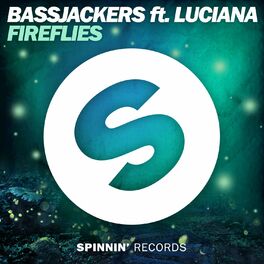 Album cover of Fireflies (feat. Luciana)