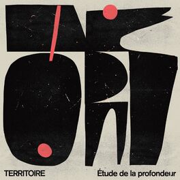 Album cover of Étude de la profondeur