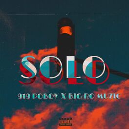 Album cover of SOLO (feat. BIG RO MUZIC)