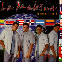 Album cover of Internacional