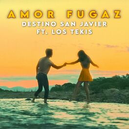 Album cover of Amor Fugaz (feat. Los Tekis)