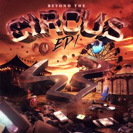 Album cover of Beyond the Circus EP, Pt. 1
