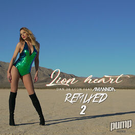 Album cover of Lion Heart