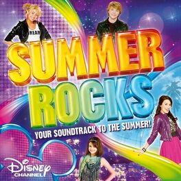 Album cover of Disney Channel Summer Rocks