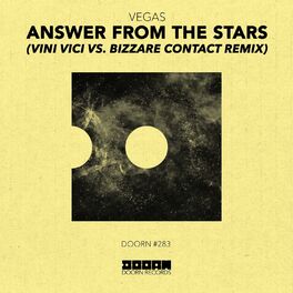 Album cover of Answer From The Stars (Vini Vici vs. Bizzare Contact Remix)