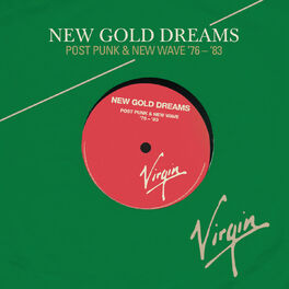 Album cover of New Gold Dreams (Post Punk & New Romantic ‘79-‘83)