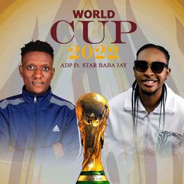 Album cover of World Cup 2022