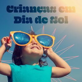 Album cover of Crianças em Dia de Sol