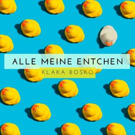 Album cover of Alle meine Entchen
