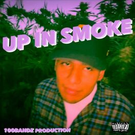 Album cover of UP IN SMOKE