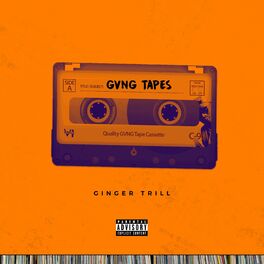 Album cover of Gvng Tapes